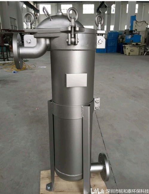 福州不銹鋼袋式過濾器果汁廠過濾