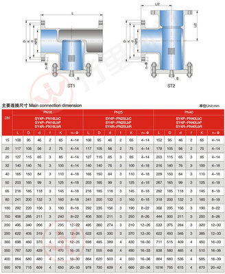 焊接法蘭式過濾器 國標(biāo)、德標(biāo)焊接式法蘭過濾器_過濾設(shè)備_過濾器_其它過濾器_產(chǎn)品庫_中國環(huán)保設(shè)備展覽網(wǎng)