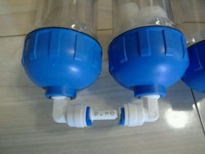 DIY龜缸過濾器轉(zhuǎn)