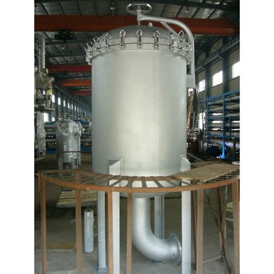 【【優(yōu)質(zhì)】大流量過濾器 廠家直銷立式過濾器 不銹鋼精密過濾器】價格,廠家,圖片,液體過濾器,溧陽金愛水環(huán)保工程-